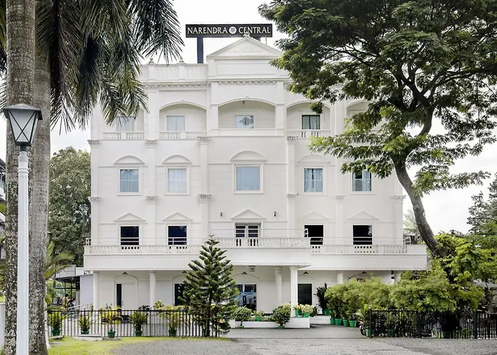 Hotel Narendra Central