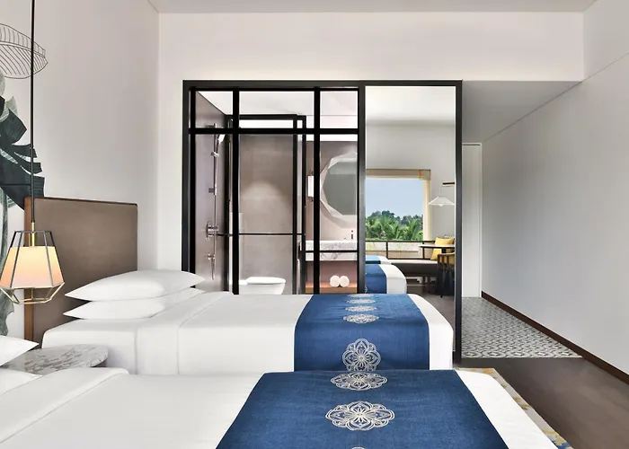 Port Muziris, A Tribute Portfolio Hotel By Marriott, Kochi Airport