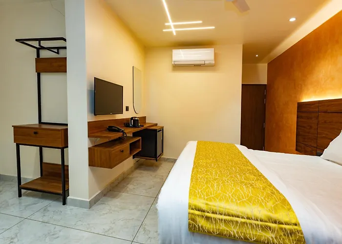 Uphills Boutique Hotel