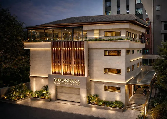 Moonbasa Boutique Hotel And Spa Infopark , Kakkanad